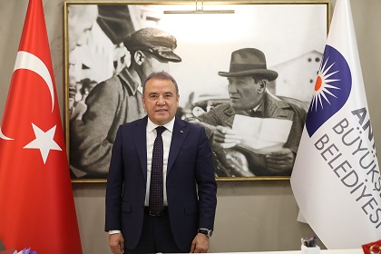 MUHİTTİN BÖCEK ÖĞRETMENLER GÜNÜ MESAJI