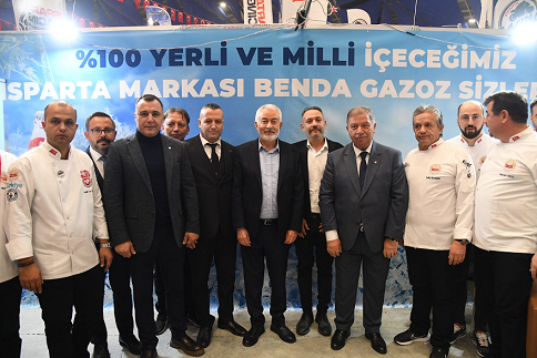 Başkan Başdeğirmen: Tek amacımız şehrimizin turizm açısından daha da gelişmesi