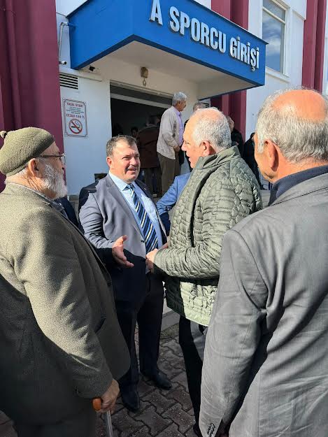 Peker’den temayül değerlendirmesi