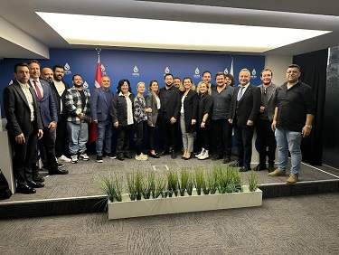 DEVA PARTİSİ ANTALYA’DA KONGRE HEYECANI