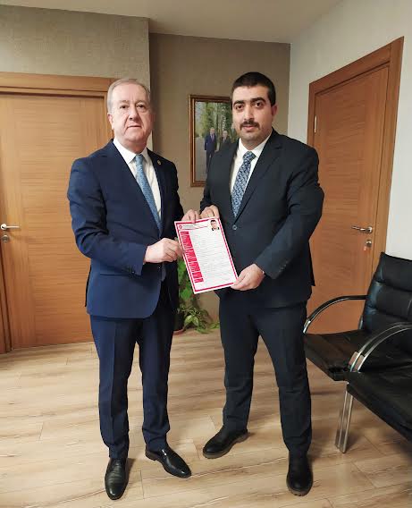 ÜLKÜ OCAKLARI ESKİ İL BAŞKANI YALÇIN ALTINTAŞ, İLKADIM İÇİN MHPDEN ADAY ADAYI OLDU
