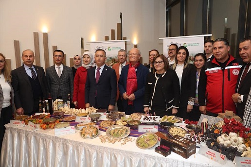 GAZİANTEP BÜYÜKŞEHİR EV SAHİPLİĞİNDE YÜCİDER-Gİ’NİN LANSMANI YAPILDI