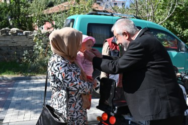 Başdeğirmen: Yolumuzu yeniliyoruz