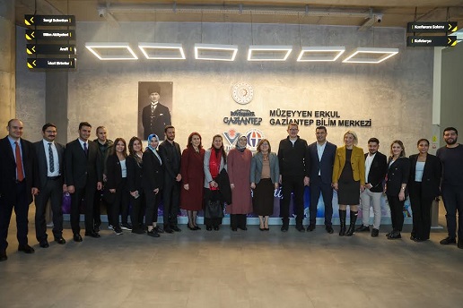 “BİLİM FİLMLERİ GÜNLERİ” TÜRKİYE’DE İLK KEZ GAZİANTEP’TE!