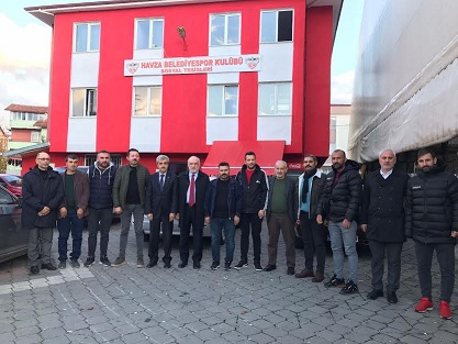 Saadet Partisi Samsun Milletvekili Mehmet Karaman, Havzada sorunları dinledi!