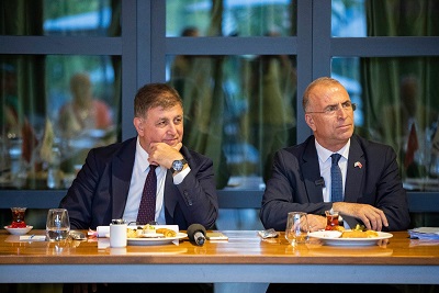 Gaziemir İzmir’in yıldız ilçelerinden biri olacak