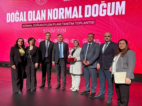 Sağlık Bakanlığı’nın organizasyonuyla Beştepe Millet Kongresi ve Kültür Merkezi’nde gerçekleştirildi.