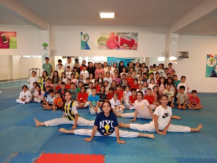 ŞEHİTKAMİL YAZ SPOR AKADEMİSİ BAŞLADI     ŞEHİTKAMİL, KURSLARINA YOĞUN İLGİ
