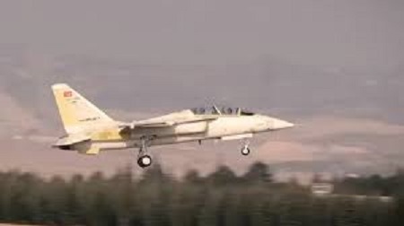    Türk Havacılık ve Uzay Sanayii AŞ (TUSAŞ) tarafından geliştirilen Türkiye’nin ilk yerli jet eğitim uçağı HÜRJET, gökyüzüyle buluşmasının ikinci yılını geride bıraktı.