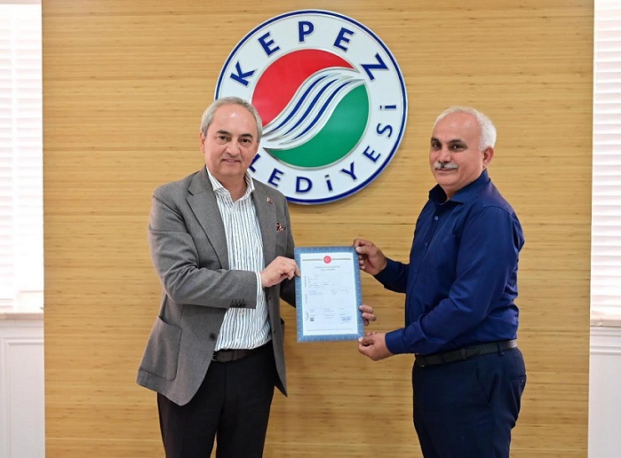 Akdeniz Sanayi Sitesi esnafına ferdi tapu