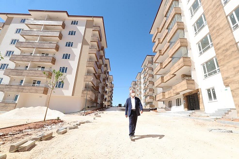 BAŞKAN TAHMAZOĞLU’NDAN YAMAÇTEPE MÜJDESİ