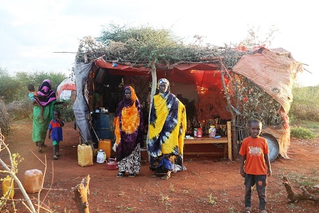   SOMALİ’DE GÖÇ DRAMI