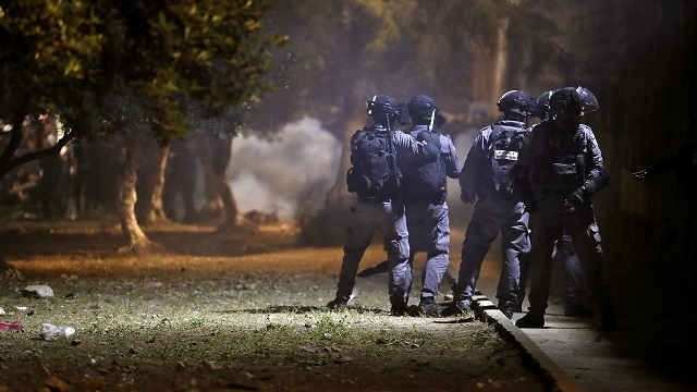  İsrail polisinin olayın faillerini en kısa sürede yakalayacağına ve adalete teslim edeceğine inandığını ifade etti.