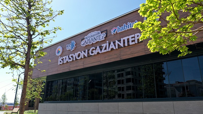 İSTASYON GAZİANTEP’TE İMZALAR DİJİTAL DÖNÜŞÜM İÇİN ATILDI!