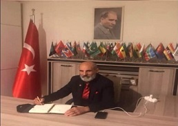 GENEL BAŞKANI YILMAZ GÜLÜMSER’DEN 24 TEMMUZ GAZETECİLER VE BASIN BAYRAMI KUTLAMA MESAJI.