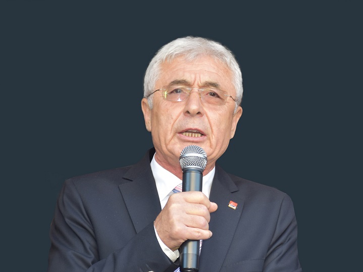 CHP ANTALYA İL BAŞKANI KAMACI:
