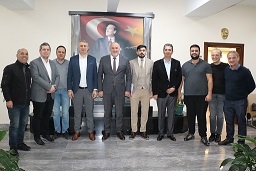 Çınarcık Belediyesinde çalışan Belediye Limited Şirketi ve Mavi Deniz Atık Su Arıtma Birliği personellerini ilgilendiren sendika görüşmeleri sonuçlandı.