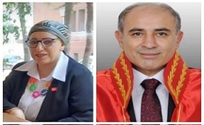  VATAN SEVERLER PARTİSİ TOKAT İL BAŞKANI SEVDA BEDİR’İN ACI GÜNÜ.
