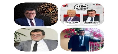  DEPREMLER COĞRAFYASINDAKİ GÜZEL ÜLKEM 