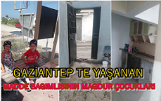 Madde bağılısının ailesi destek istiyor