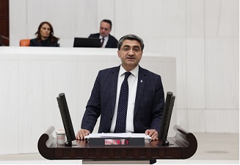 DEVA Partili Ekmen, Batman’da gündemi değerlendirdi