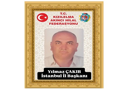 Yilmaz Çakır kimdir. Biyografisi.