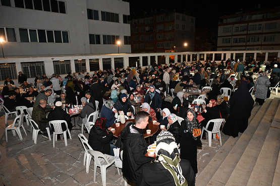 Kadir Gecesi idrak edildi
