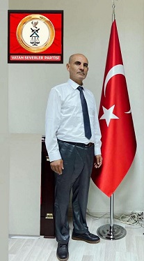 BAŞKAN YILMAZ GÜLÜMSER’DEN TARKAN’IN ANNESİNE TAZİYE MESAJI.