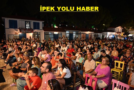  Kepez Kültür Festivali, müzikseverler için unutulmaz bir konser gecesine ev sahipliği yaptı.