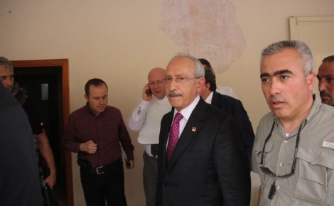 KILIÇDAROĞLU GAZİANTEP'E GELİYOR