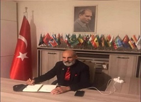 GENEL BAŞKAN YILMAZ GÜLÜMSER’DEN 