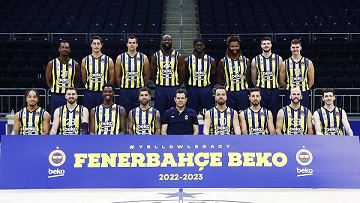 Fenerbahçe Beko, Yukatel Merkezefendi Belediyesi Basket’e konuk oluyor