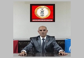 GENEL BAŞKANI YILMAZ GÜLÜMSER 12.MAYIS DÜNYA HEMŞİRELER GÜNÜ HAFTASI KUTLAMA MESAJI.
