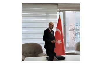 VSP PARTİSİ GENEL BAŞKANI YILMAZ GÜLÜMSER REGAİB KANDİLİ MESAJI.
