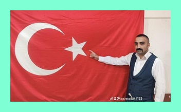 İSLAMIN VE DEVLETİN HİZMETKARLARI DERNEĞİ GENEL BAŞKANI SAVAŞ ÇELİK KİMDİR.?