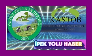 KASTOB  KARADENİZ SİVİL TOPLUM KURULUŞLARI KONFEDERASYONU ’NUN