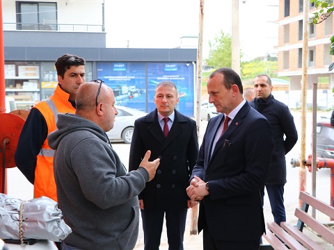 Çiftlikköy’e Deprem Tahmin İstasyonu Kuruldu