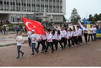 DENİZİ OLMAYAN ŞEHİRDEN DÜNYA ŞAMPİYONLUĞUNA
