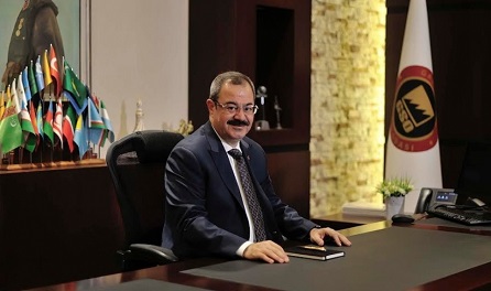 SANAYİ ÜRETİM ENDEKSİ YÜZDE 3.4 ARTTI