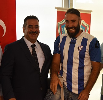 AMPUTE FUTBOL TAKIMI'NDAN BİR TRANSFER DAHA