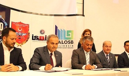 BALIKESİR'E  50 MİLYON TL YATIRIM