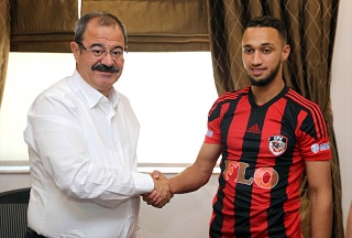 GAZİŞEHİR GAZİANTEP'TE TRANSFER