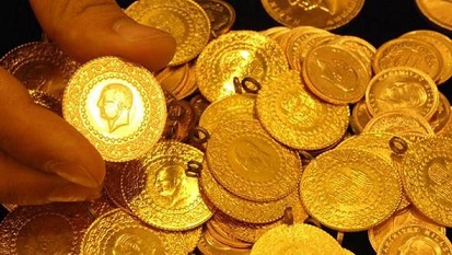 ALTIN GRAMI 146 LİRANIN ÜZERİNDEN  ALICI BULUYOR