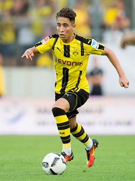 GALATASARAY EMRE MOR İÇİN 8+2 MİLYON EURO TEKLİF YAPTI