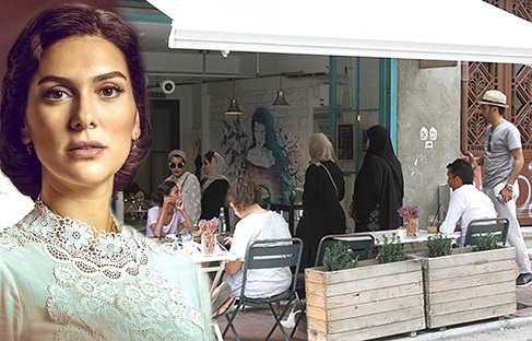 BERGÜZAR KOREL'İN KAFESİNİ TUR ŞİRKETLERİ TİCARETE ÇEVİRMİŞ