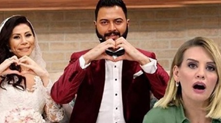 Caner TOYGAR:''BAŞKA ERKELERLE MESAJLAŞIRKEN GÖRDÜM''