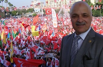 KURBAN BAYRAMI KUTLAMA MESAJI