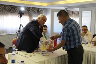 AMPUTE TAKIMIMIZ FİKSTÜRDEN MEMNUN