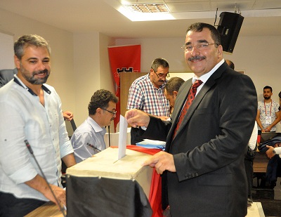 GAZİANTEPSPORU YENİ BAŞKANI HUZEYFE DURMAZ OLDU