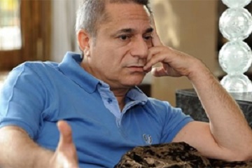 MEHMET ALİ ERBİL GÖZYAŞLARI'NI TUTAMADI